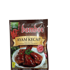 BAMBOE Ayam Kecap 70gr
