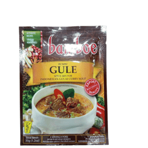 BAMBOE Gule 35gr