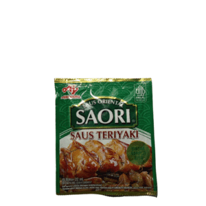 SAORI Saus Teriyaki 28ml