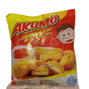 AKUMO Chicken Nugget 250gr