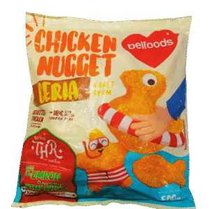 BELFOODS Nugget Ceria 500gr
