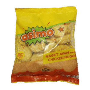ASIMO Nugget Kombinasi 250gr