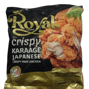 ROYAL Crispy Karage 400gr