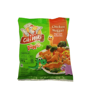 CIKI WIKI Nugget Dinosaurus 250gr