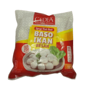 CEDEA Baso Ikan Besar 500gr