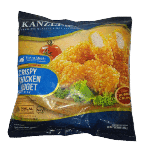 KANZLER Crispy Chicken Nugget 450gr