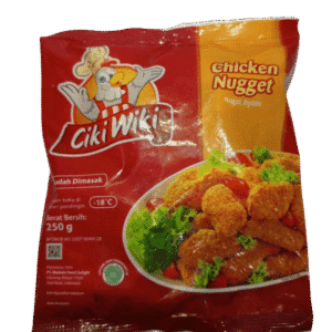 CIKI WIKI Nugget Original 250gr