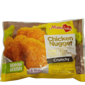 MAMASUKA Nugget Crunchy 150gr