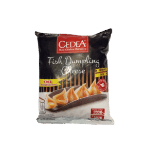 CEDEA Fish Dumpling Cheese 200gr