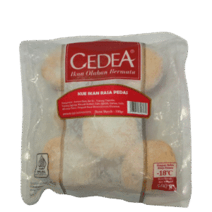 CEDEA Kue Ikan Pedas 500gr