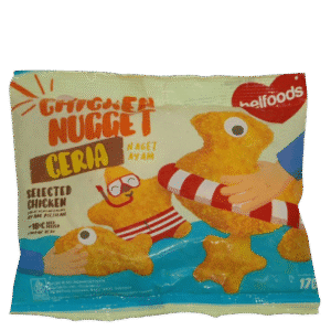 BELFOODS Nugget Ceria 170gr