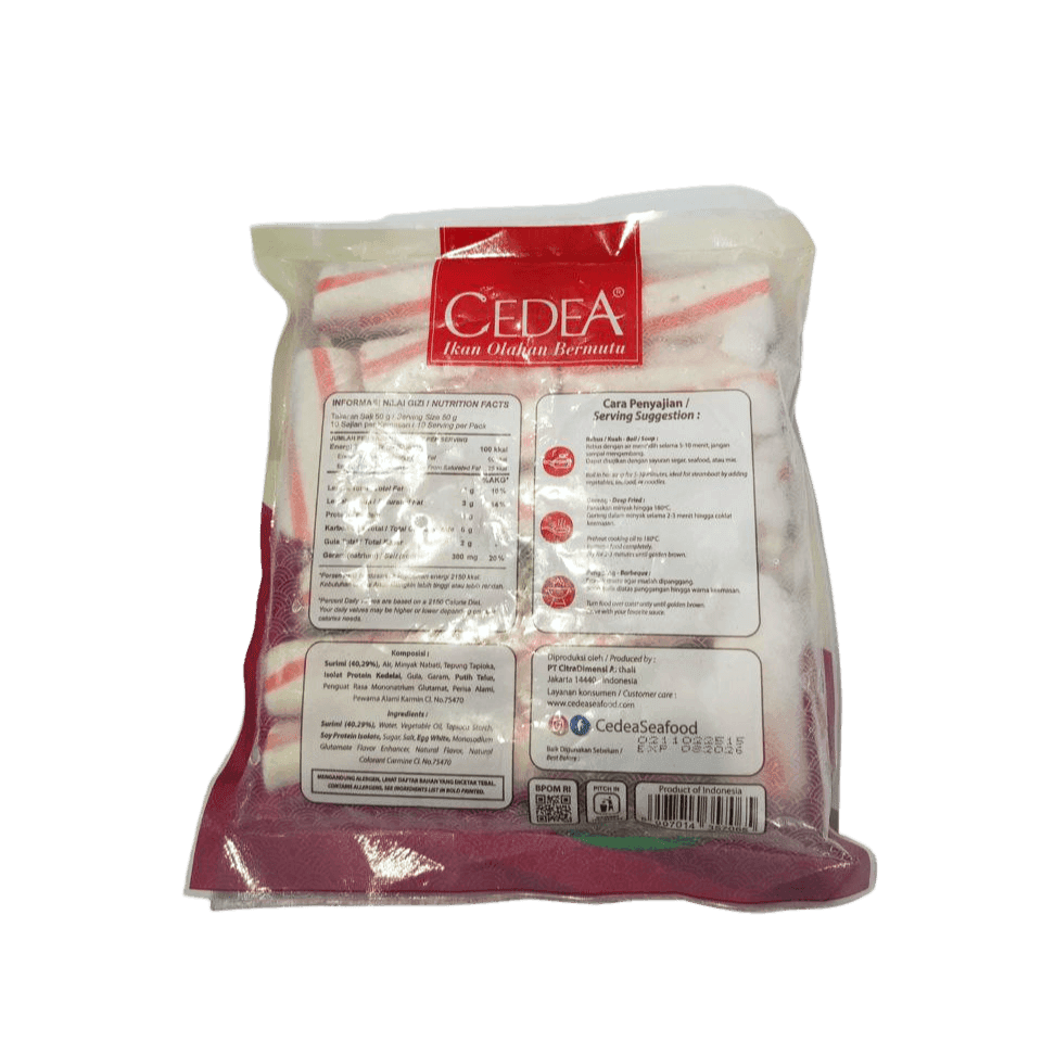 CEDEA Duo Twister 500gr - Gambar 3