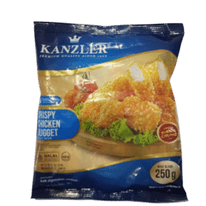 KANZLER Crispy Chicken Nugget 250gr