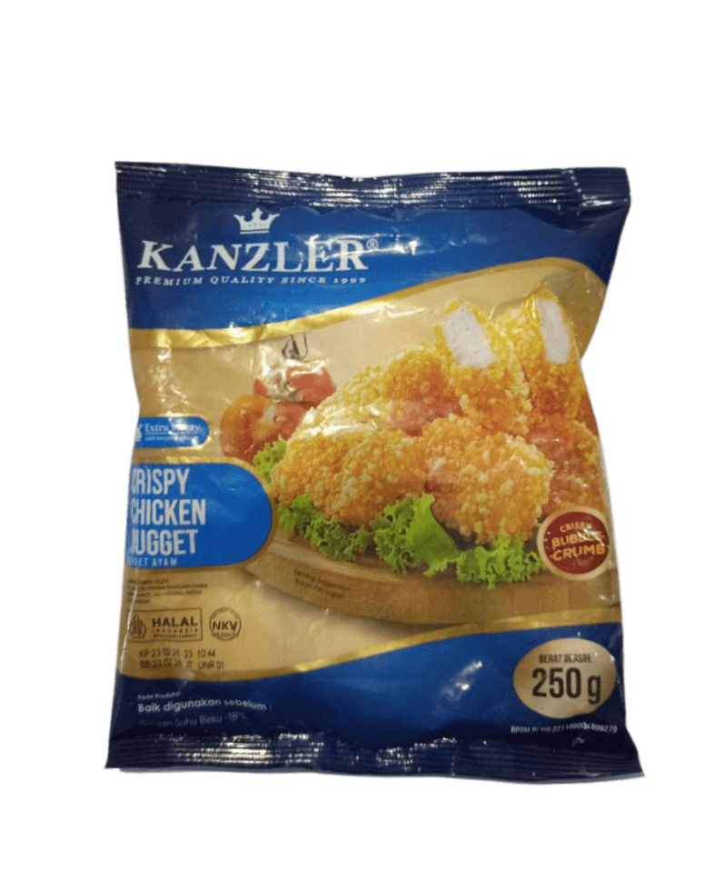 KANZLER Crispy Chicken Nugget 250gr