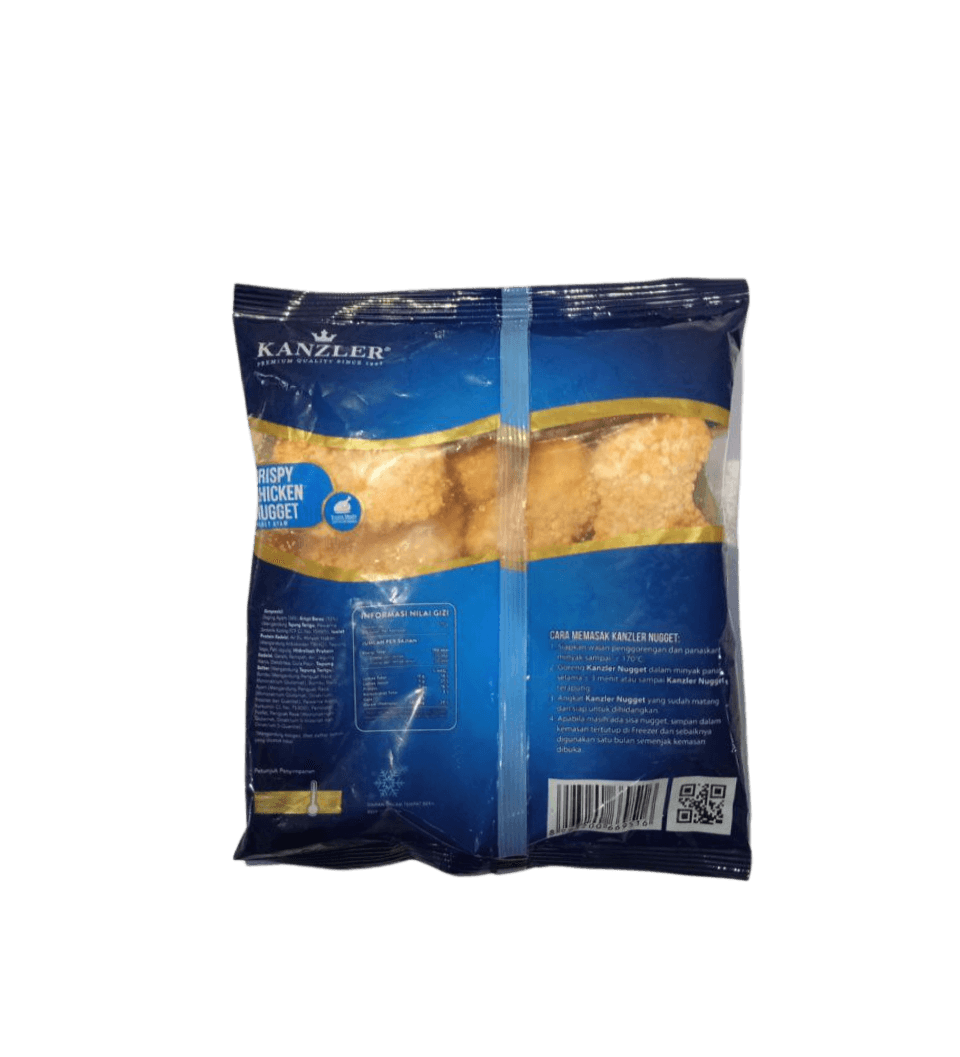 KANZLER Crispy Chicken Nugget 250gr - Gambar 2