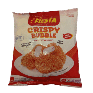 FIESTA Crispy Bubble 400gr