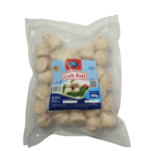 FURA Crab Ball 500gr