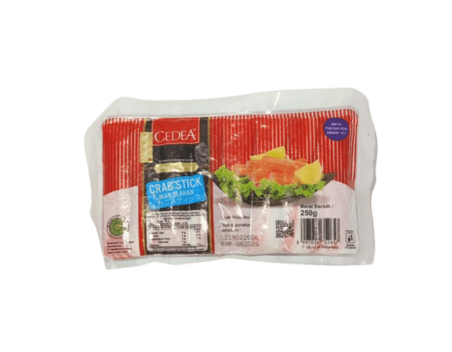 CEDEA Crab Stick 250gr