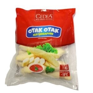 CEDEA Otak-Otak Singapore 500gr