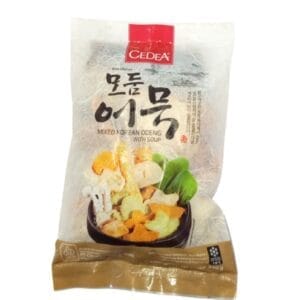 CEDEA Korean Odeng Mix Soup