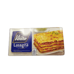LA FONTE Lasagna 230gr
