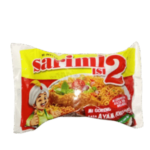SARIMI Ayam Kremes
