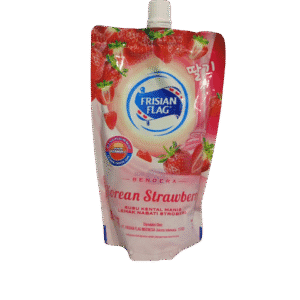 FRISIAN FLAG SKM Strawberry Pouch 260gr