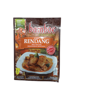 BAMBOE Rendang 35gr