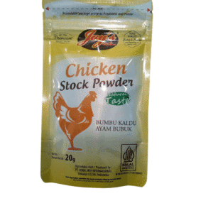 JAY'S Chicken Stock Ayam Kampung 20gr