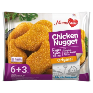 Chicken Nugget Mama Suka