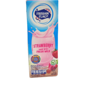 FRISIAN FLAG UHT Strawberry 225ml
