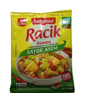 RACIK Sayur Asem