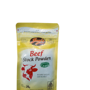 JAY'S Beef Stock Powder 20gr