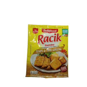 RACIK Bumbu Tempe