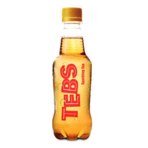 TEBS Sparkling Tea 300ml