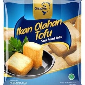 GIZIPLUS Seafood Tofu 500gr