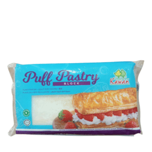 PUFF Pastry Block 10 pcs