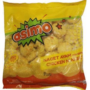 ASIMO Nugget Kombinasi 500gr
