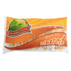 GOLDENFARM FF Shoestring Coated 500gr