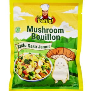 CHEF DANIEL Kaldu Jamur 75gr
