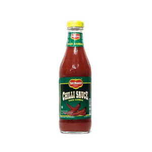 DELMONTE Chili Botol 330ml