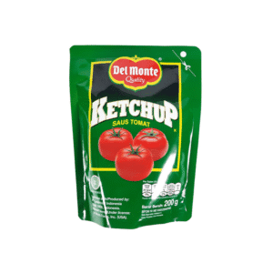 DELMONTE Tomato Pouch 200gr