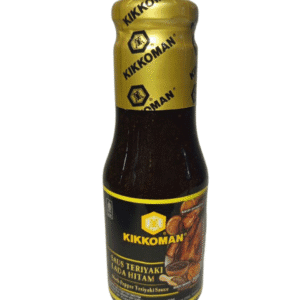 KIKKOMAN Blackpaper Teriyaki 300gr