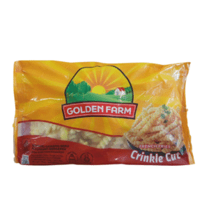 GOLDENFARM FF Crinkle Cut 500gr