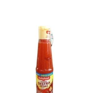 INDOFOOD Saus Extra Pedas 135ml