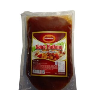 PRIMAAGUNG Saus Padang 500gr