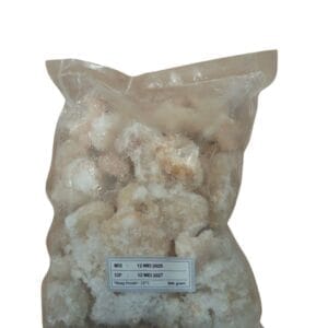 UDANG Kupas Noncooked 500gr