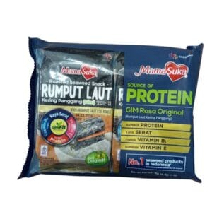 MAMASUKA Rumput Laut Panggang