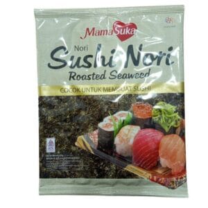 MAMASUKA Sushi Nori 10 lembar
