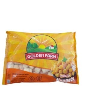 GOLDENFARM POTATO NUGGET 750GR
